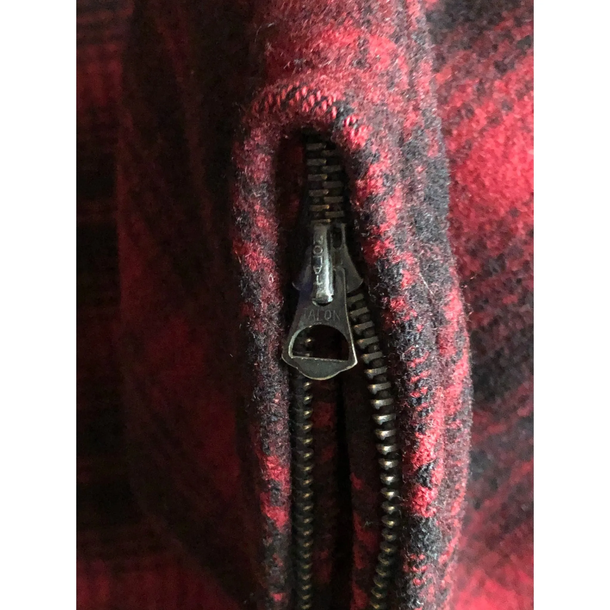 1930s Woolrich 501 Mackinaw Hunting Jacket