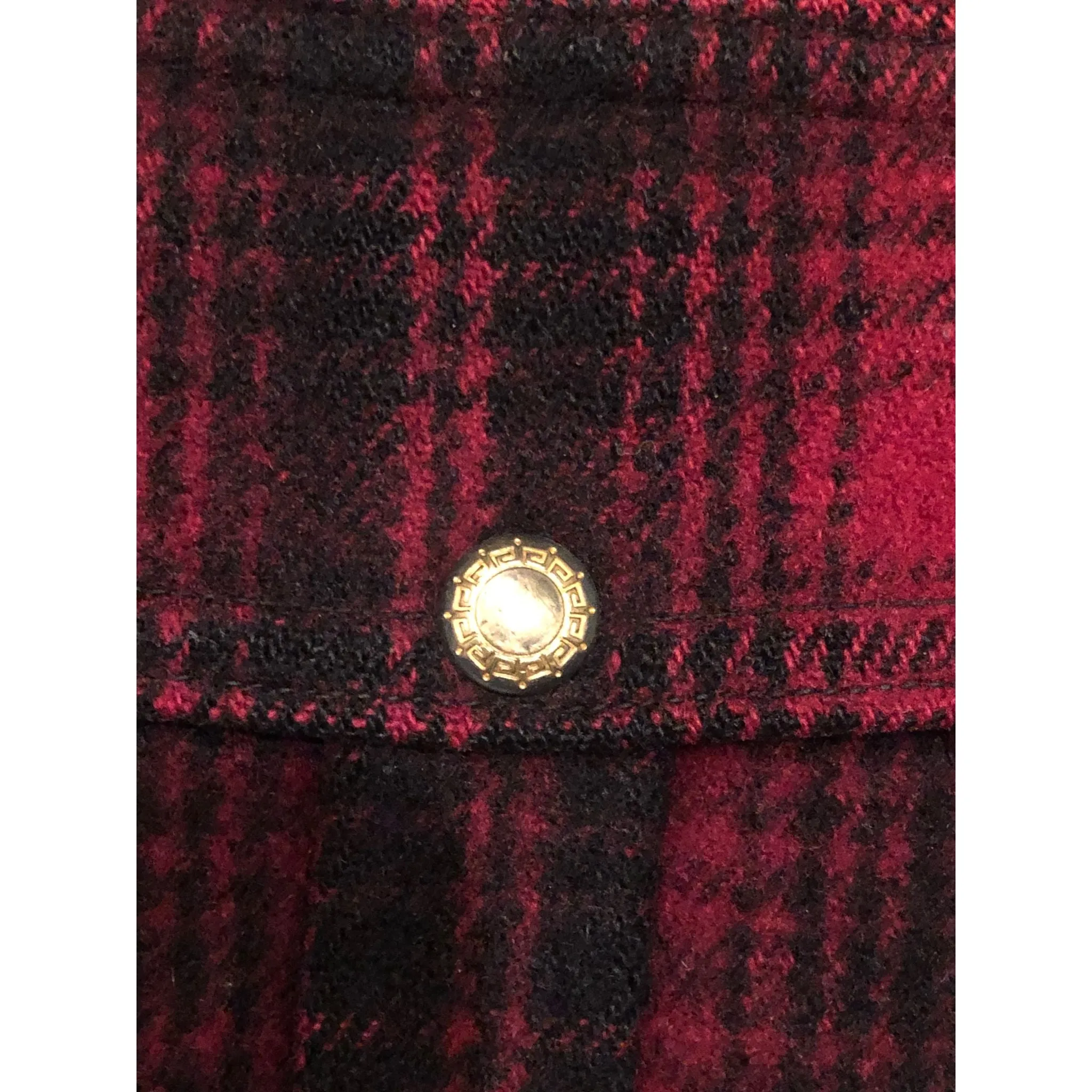 1930s Woolrich 501 Mackinaw Hunting Jacket
