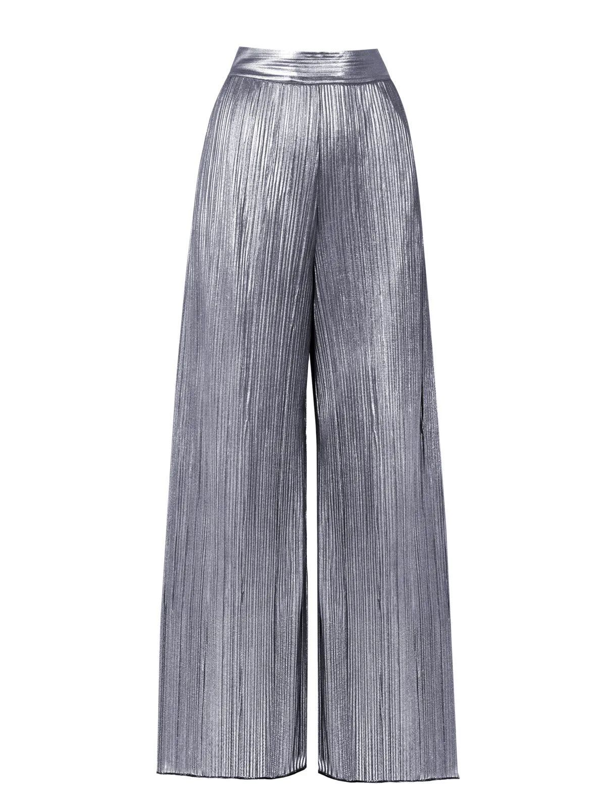 Adaeze Wide Leg Pant in Peacoat