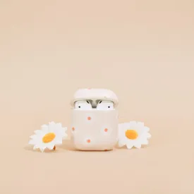 Airpods Case - Neutral Daisies