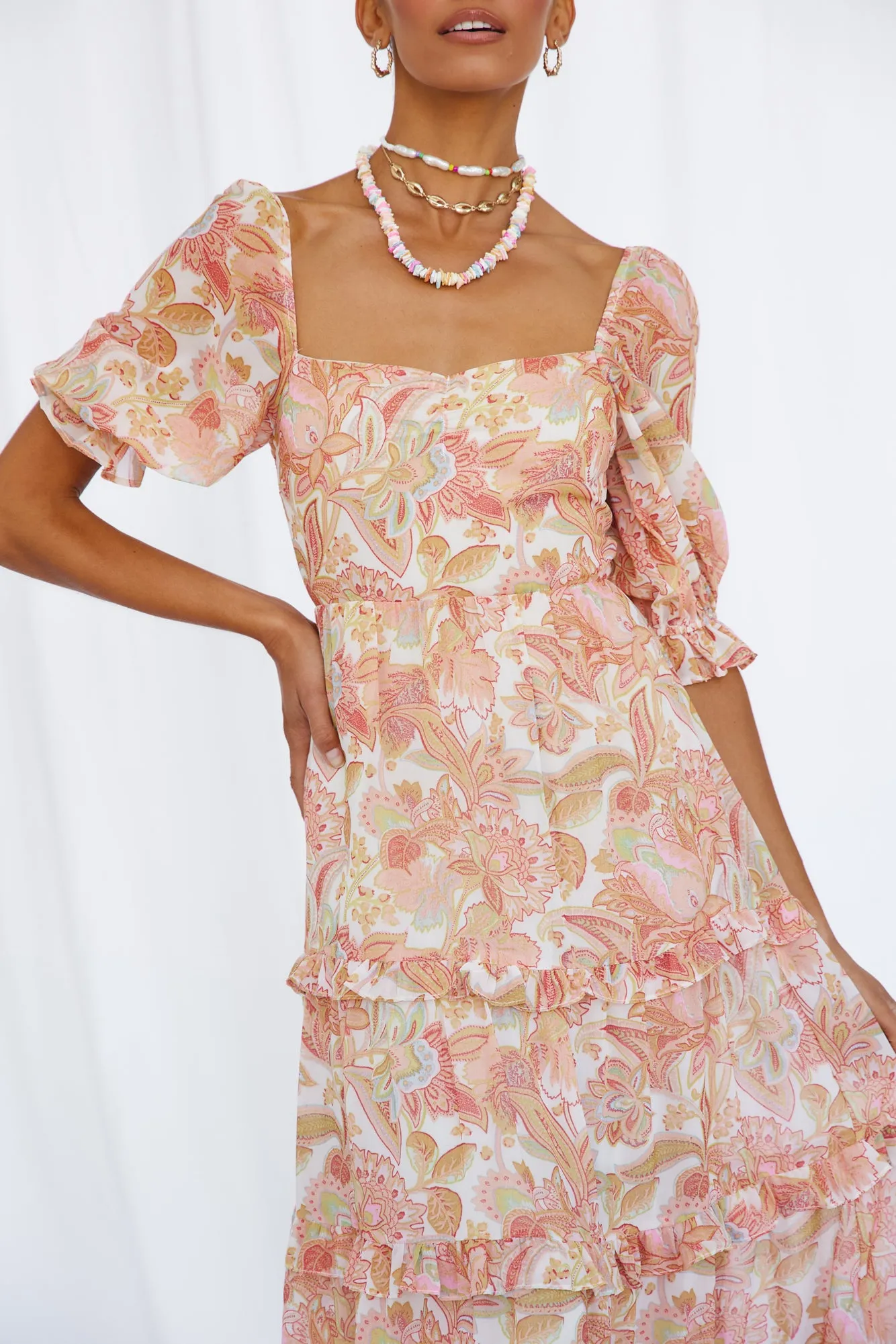 Ambrose Maxi Dress
