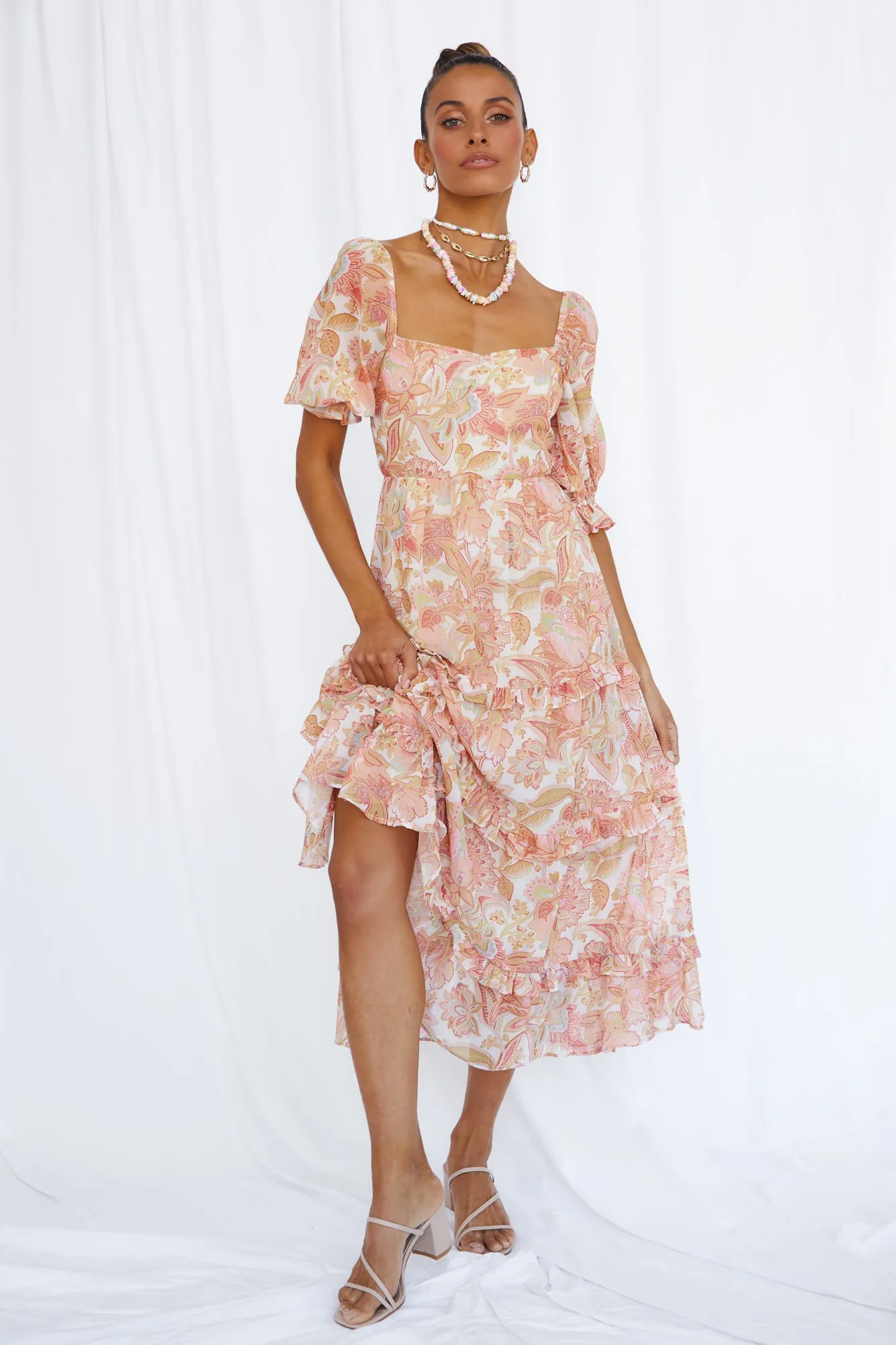 Ambrose Maxi Dress