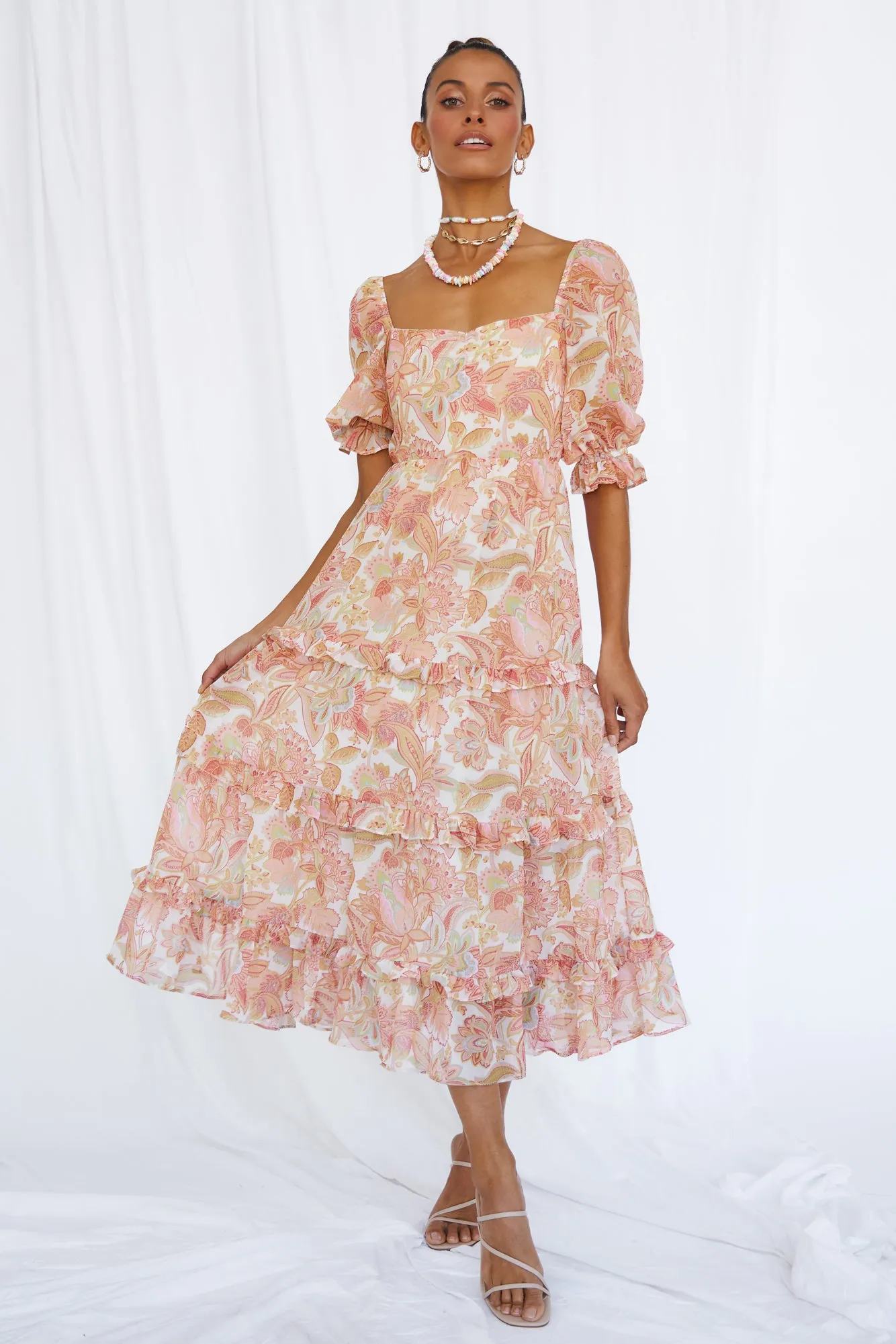 Ambrose Maxi Dress