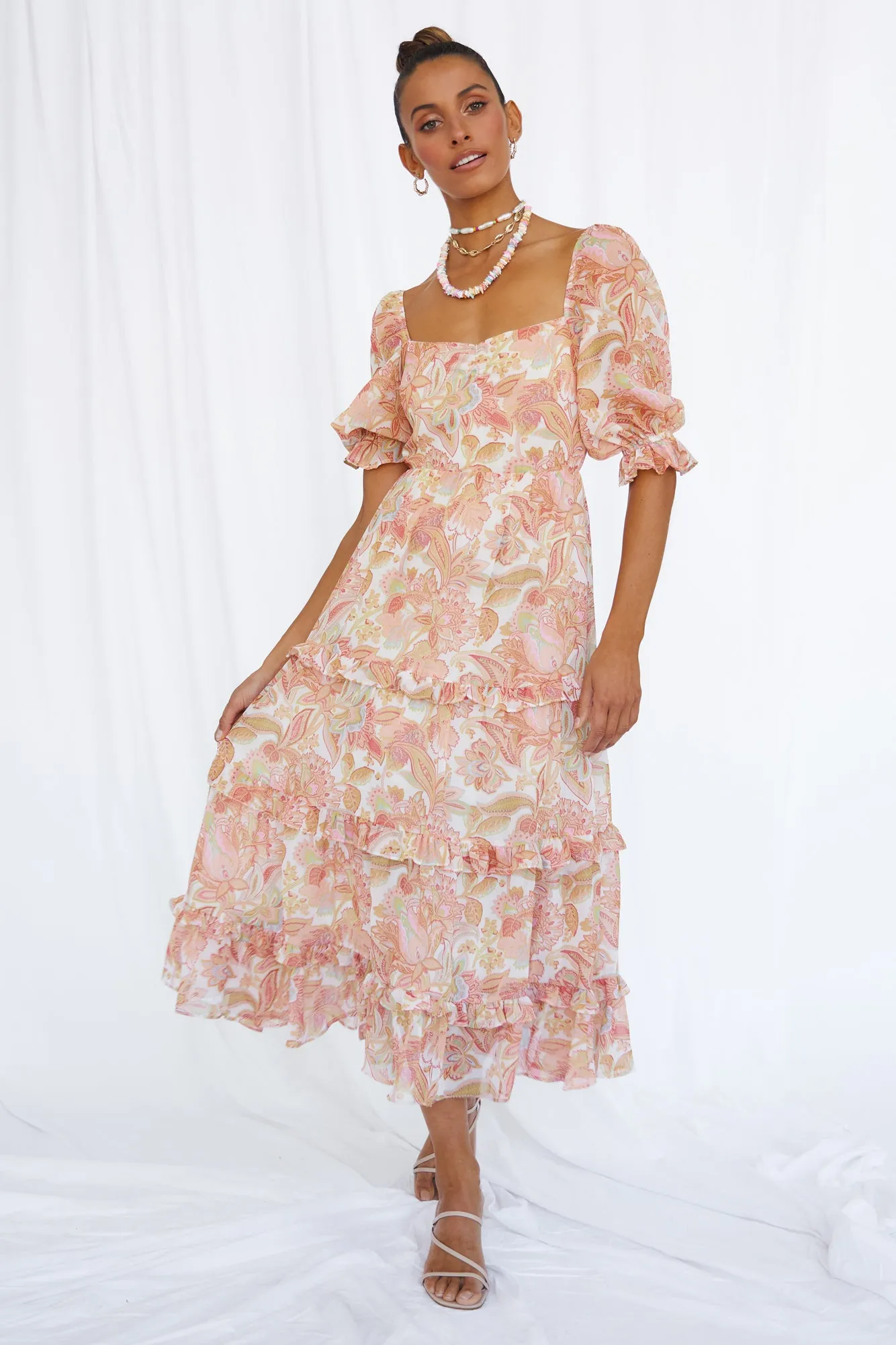 Ambrose Maxi Dress