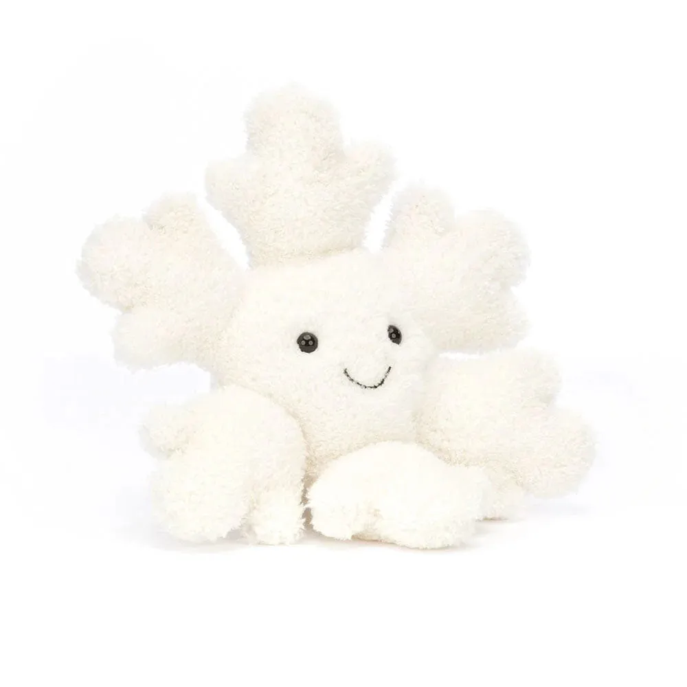 Amuseables Snowflake Little