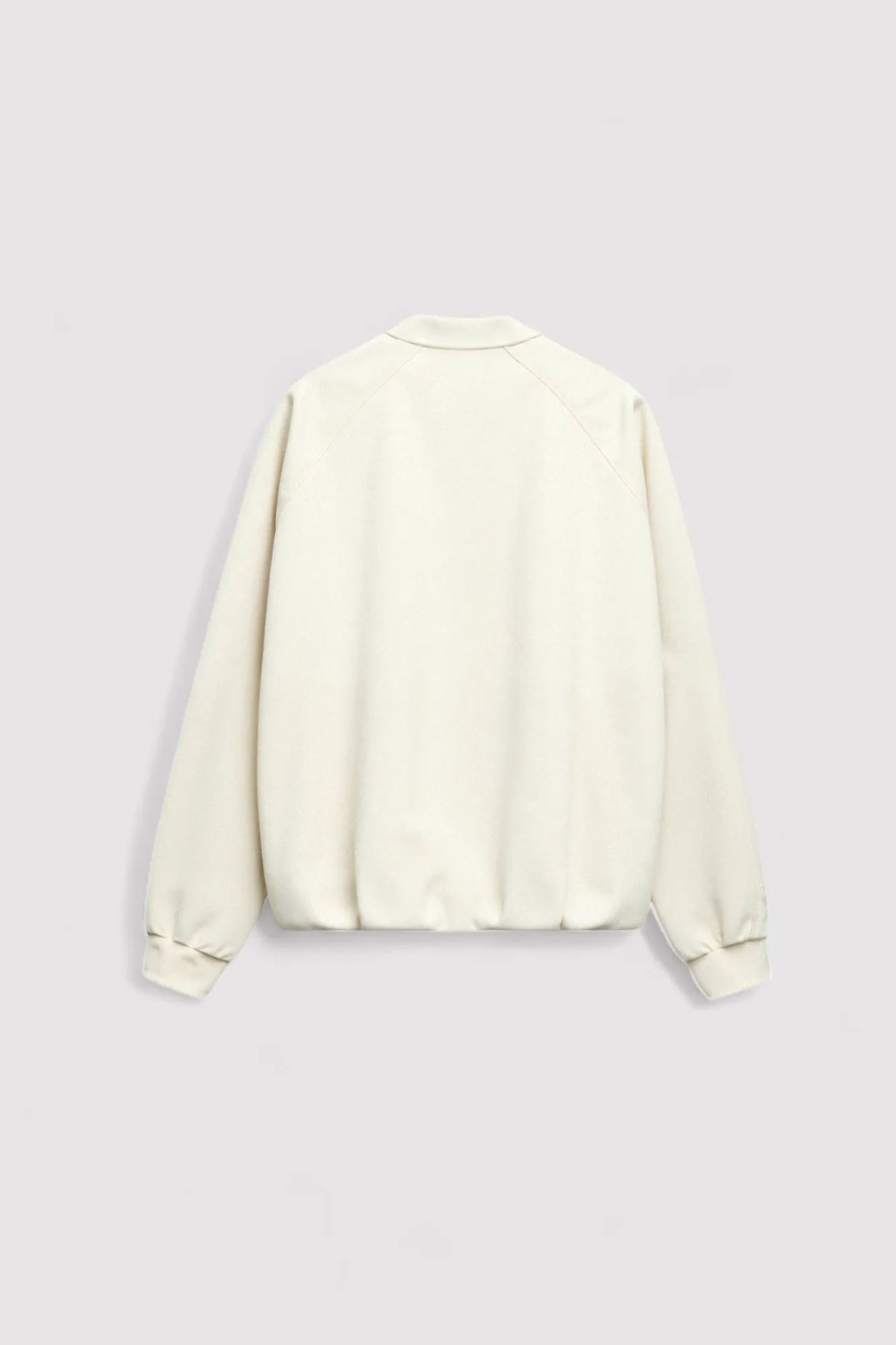 Ancien | Women's Premium Quilted O-Neck Collar Jacket