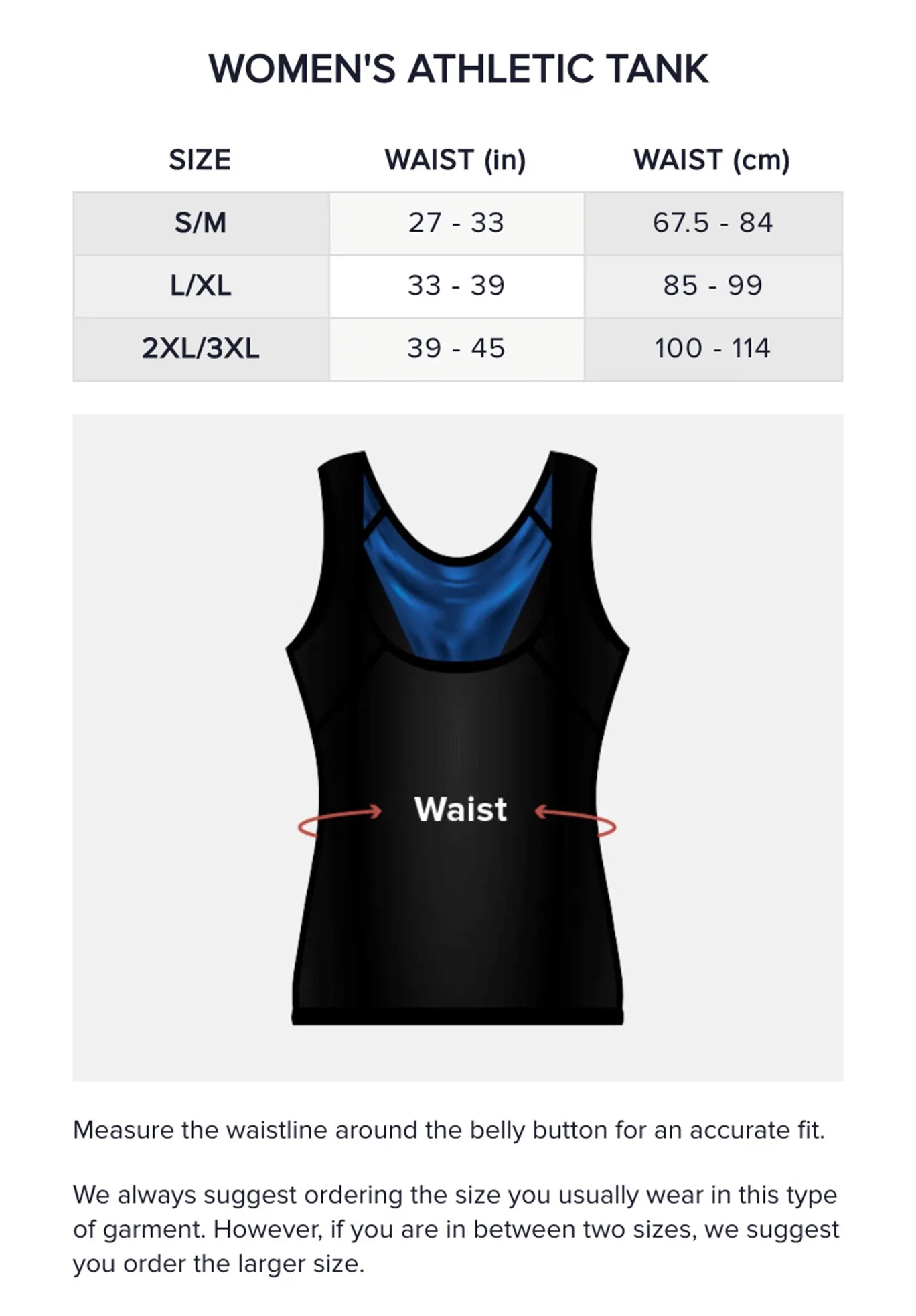 Athletic Tank