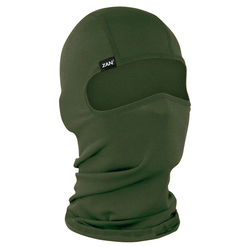 Balaclava Polyester- Olive Drab