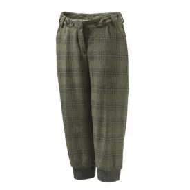 Beretta ST JAMES BREEKS W Green check