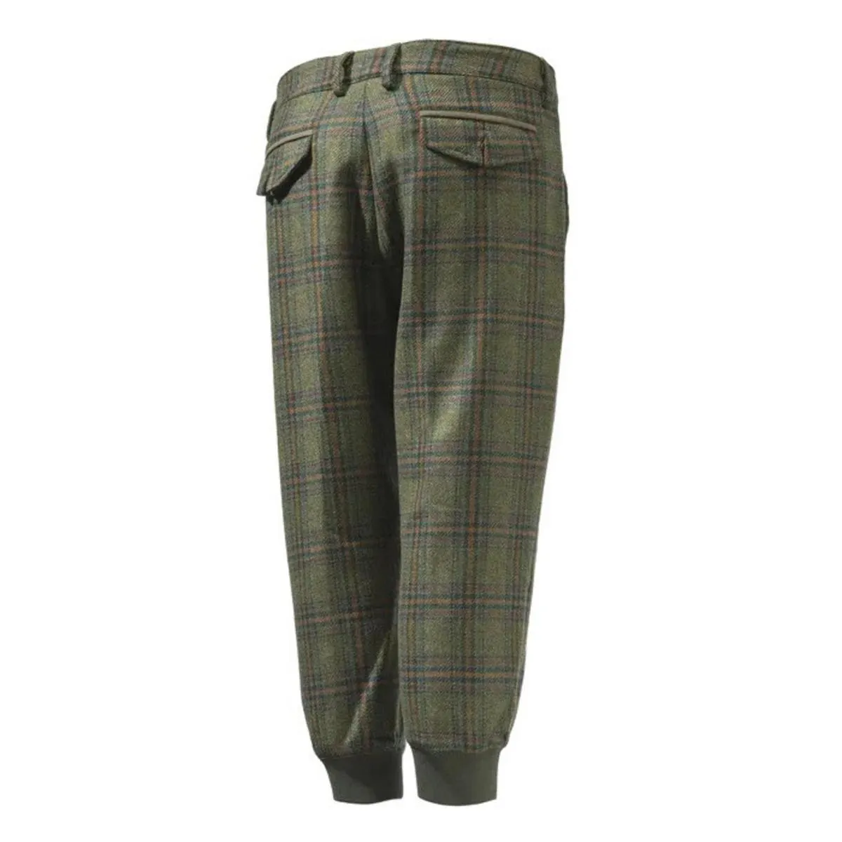 Beretta ST JAMES BREEKS W Green check