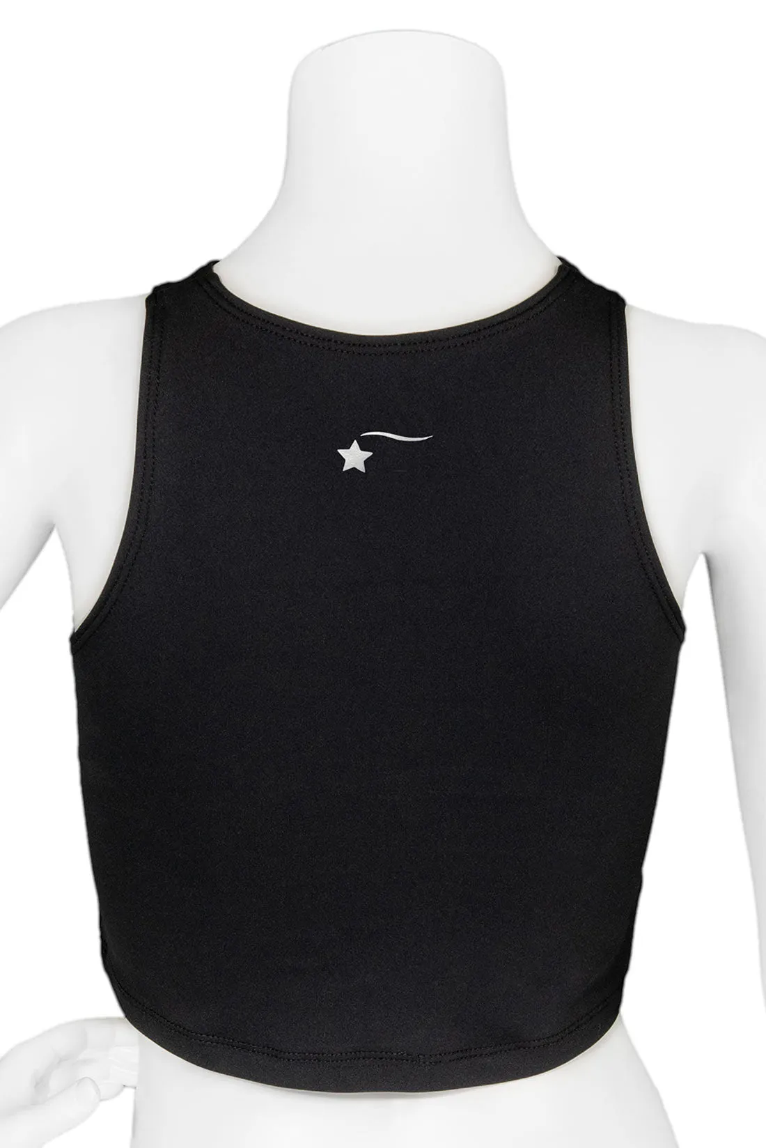 Black Sport Tank