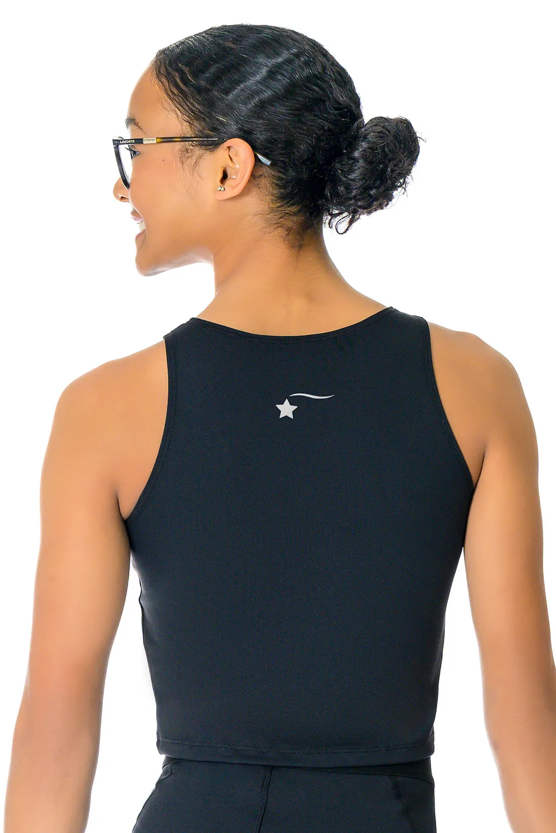 Black Sport Tank