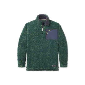 Blue Ridge Sherpa Pullover