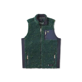 Blue Ridge Sherpa Vest