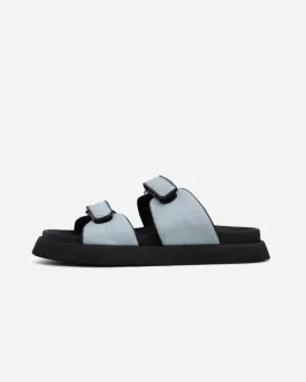 Bodi Recycled Slipper - Light Blue Nylon