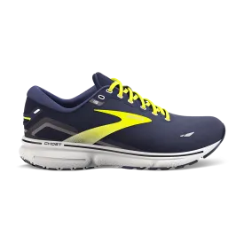 Brooks Ghost 15 - Peacoat - Nightlife - Grey
