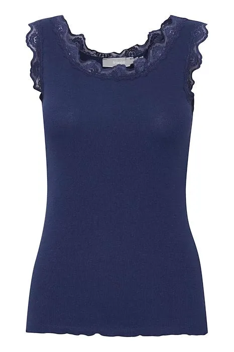 Camisole Fransa  "Dark Peacoat" (Marine)