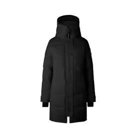 CANADA GOOSE TRILLIUM PARKA BLACK LABEL WOMEN