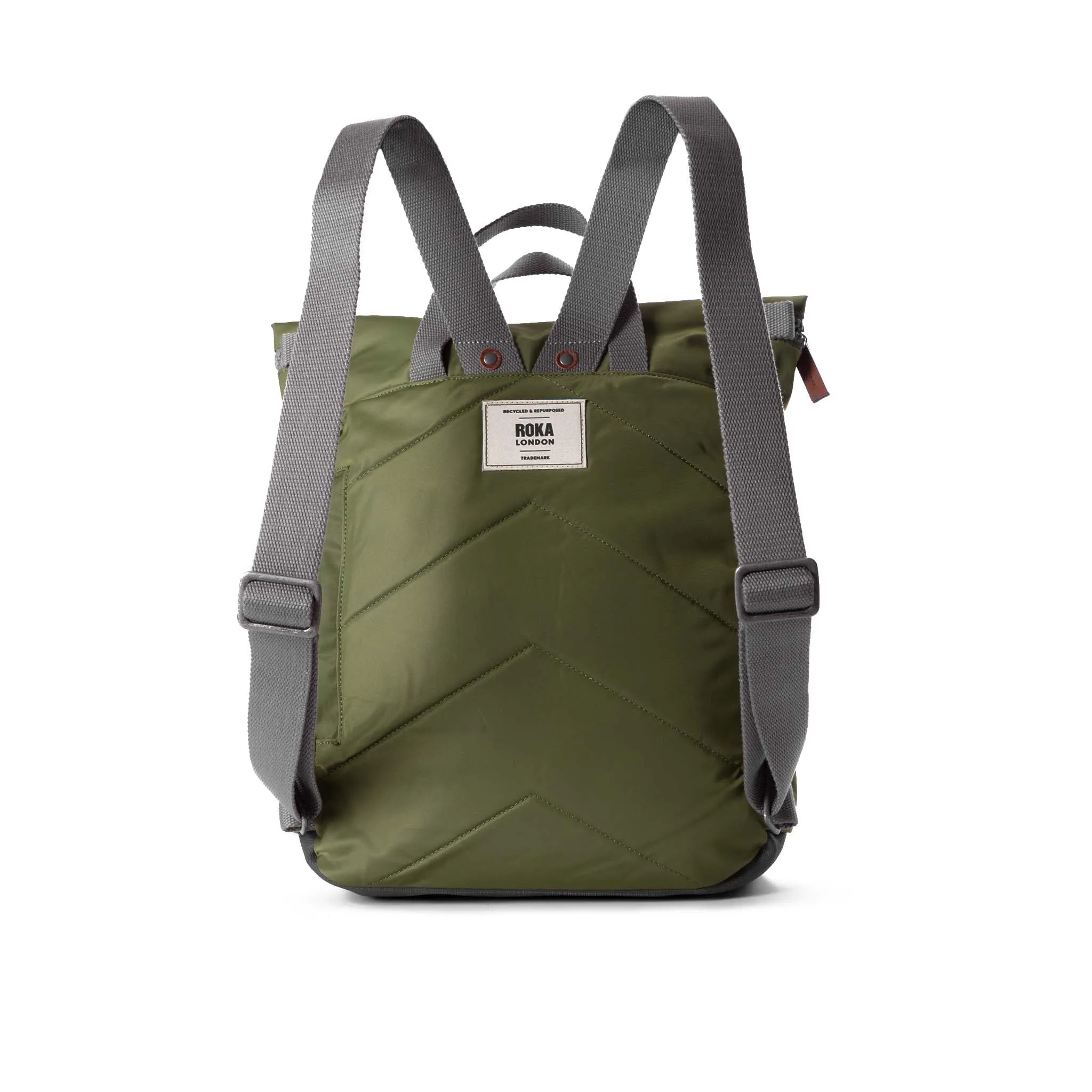 Canfield B Avocado Recycled Nylon