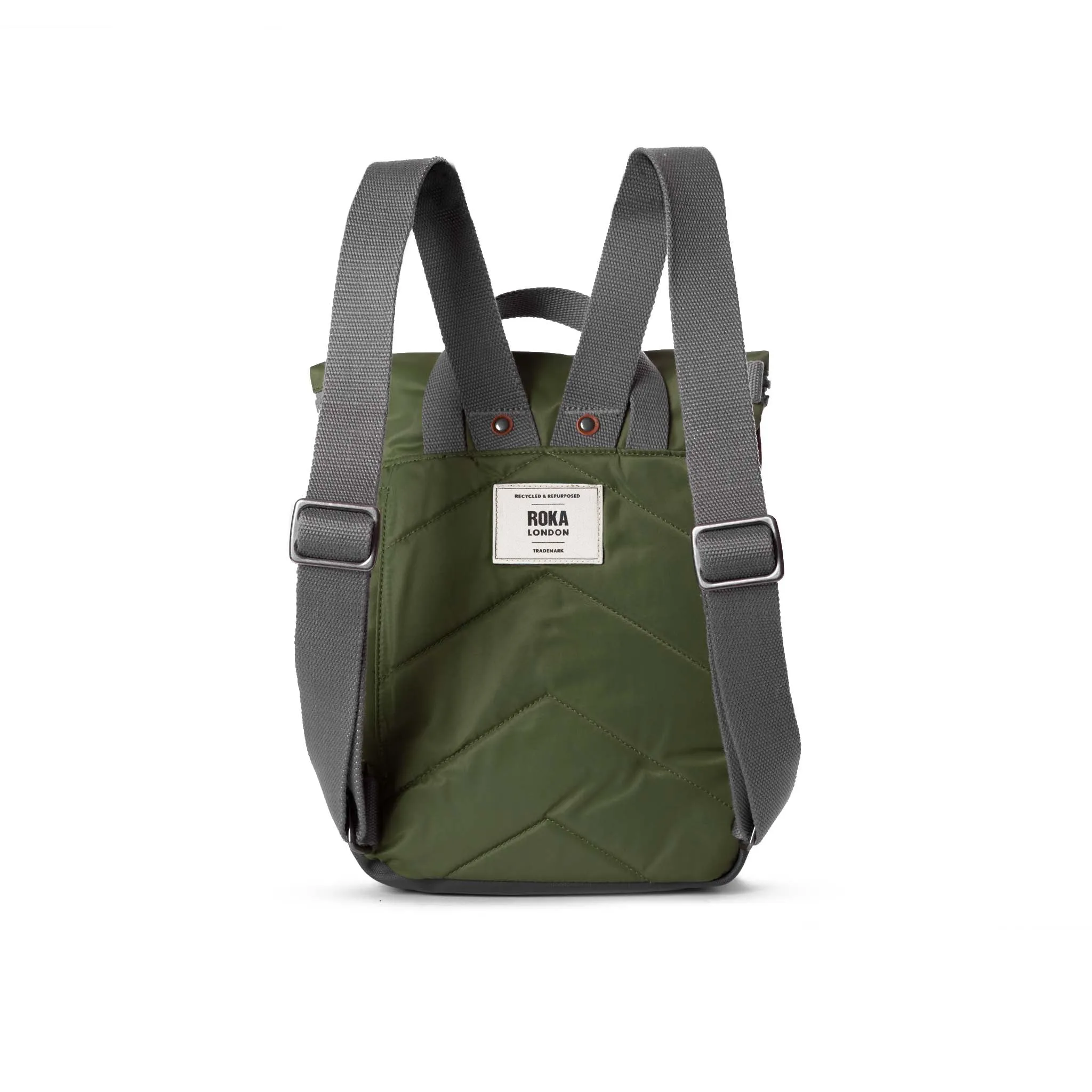 Canfield B Avocado Recycled Nylon