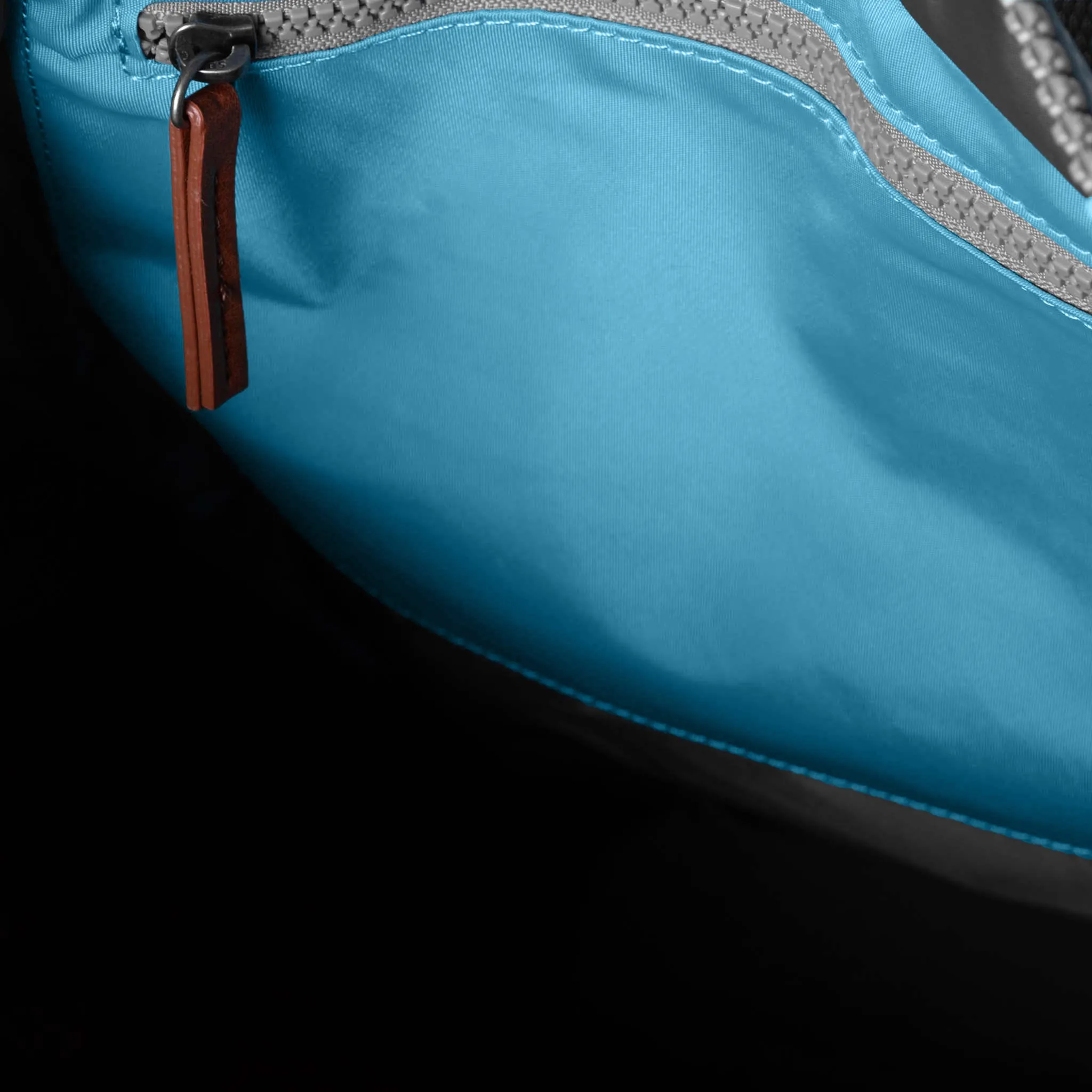 Canfield B Petrol Recycled Nylon
