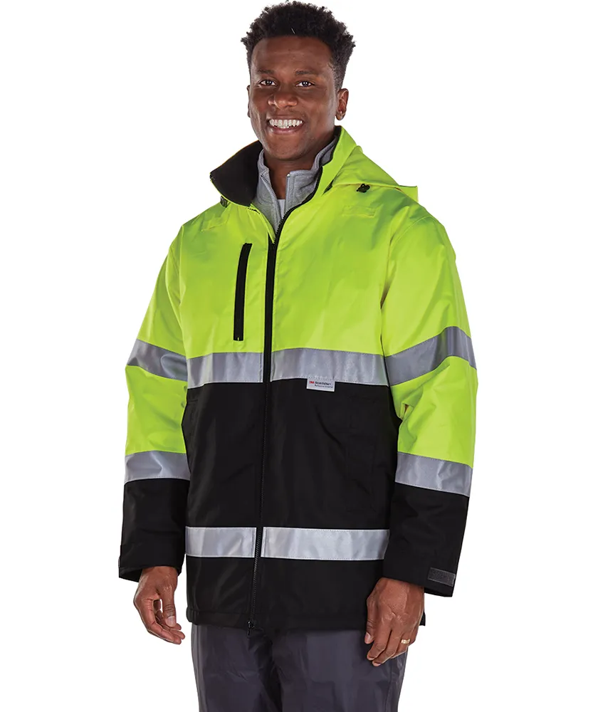 Charles River Signal Hi-Vis Parka