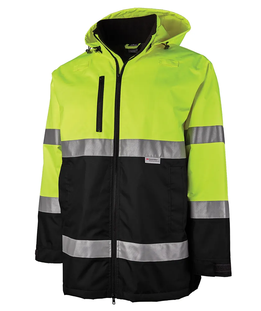 Charles River Signal Hi-Vis Parka