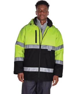 Charles River Signal Hi-Vis Parka