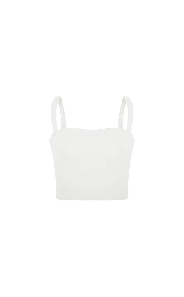 Cloud II™ Convertible Tank - Snow