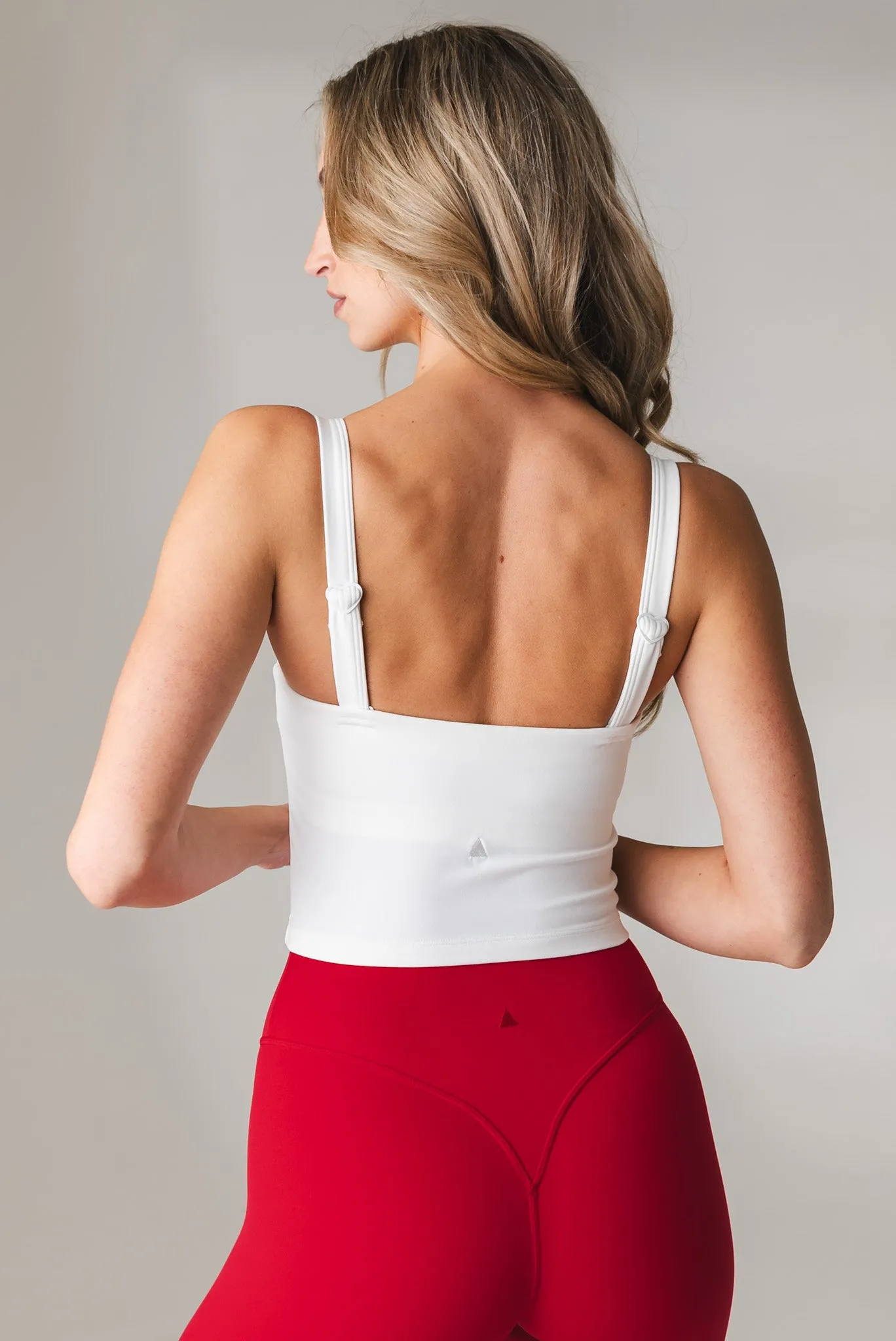Cloud II™ Convertible Tank - Snow