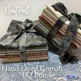 Cotton Bundle: Neutral