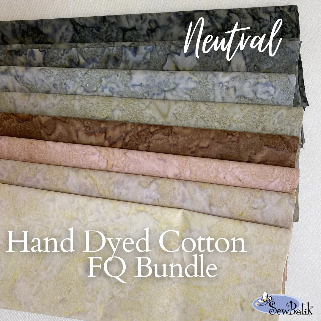 Cotton Bundle: Neutral