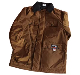 Dan's Briar Boss Coat