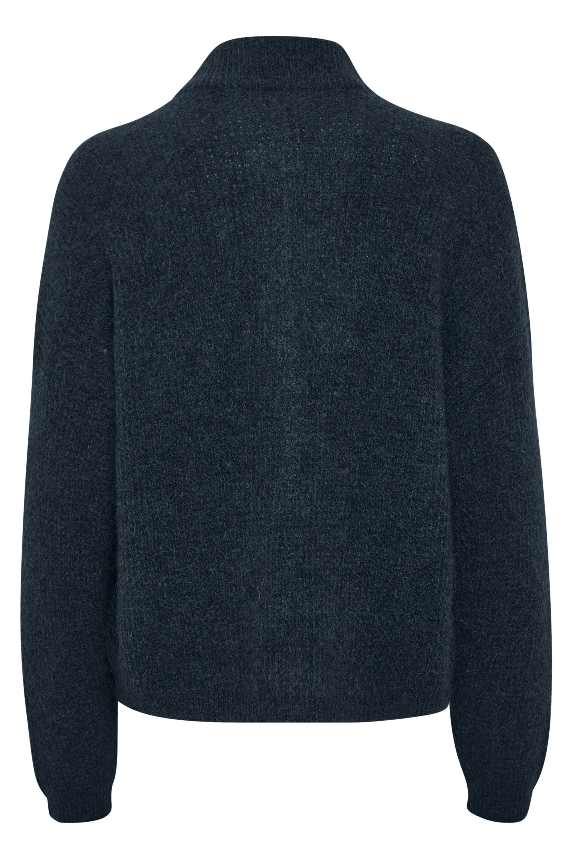 DebbieGZ Short Cardigan - Peacoat