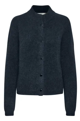 DebbieGZ Short Cardigan - Peacoat