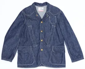 Denim Bruin Hunting Coat