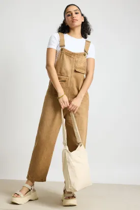 Denim Sand Summer Dungaree