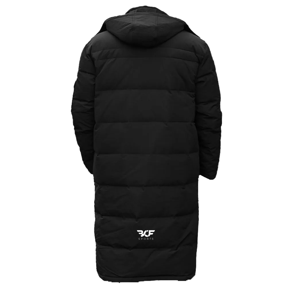Digifit PT: 3/4 Length Full Padded Jacket
