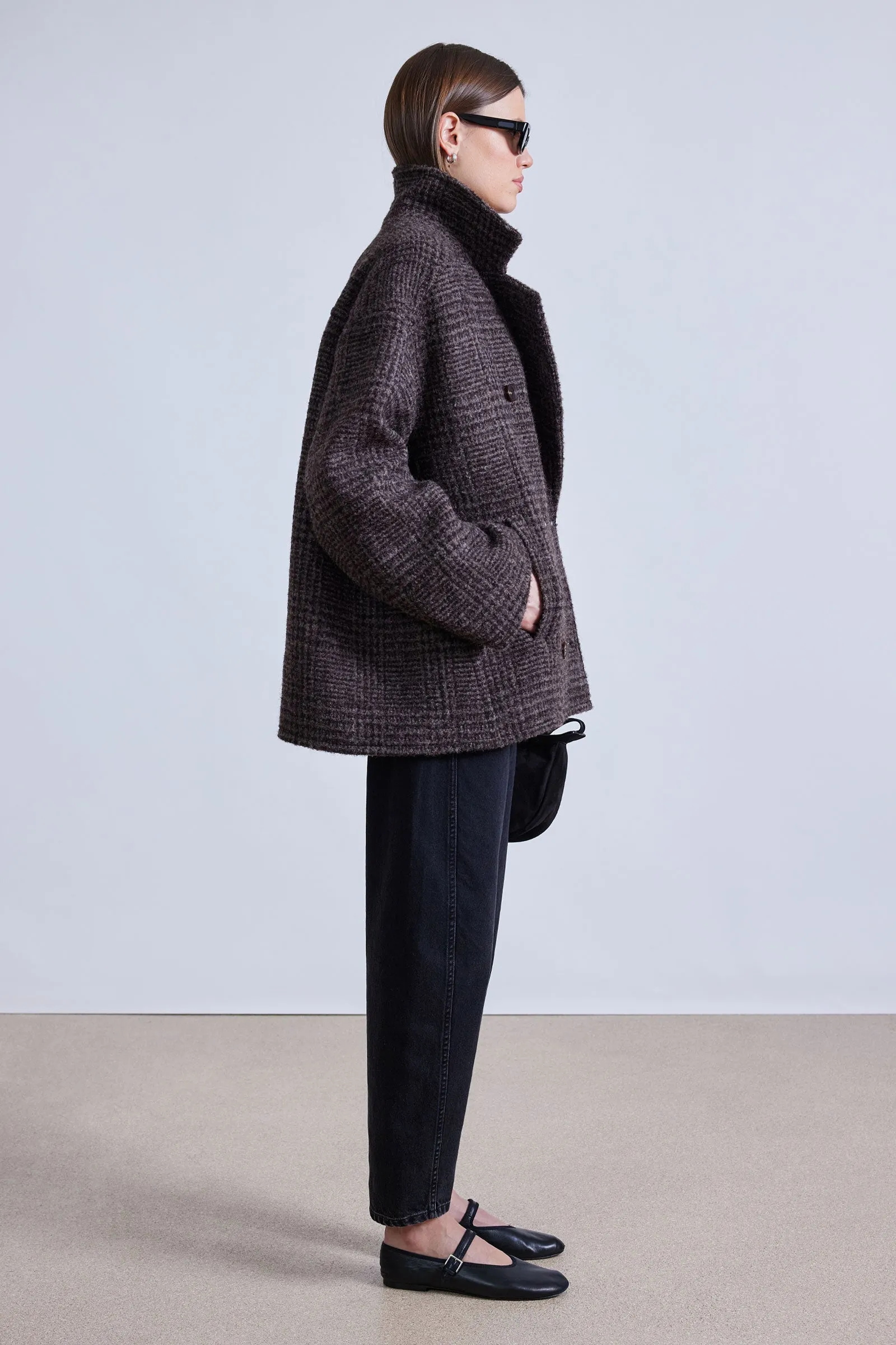 Downtown Peacoat