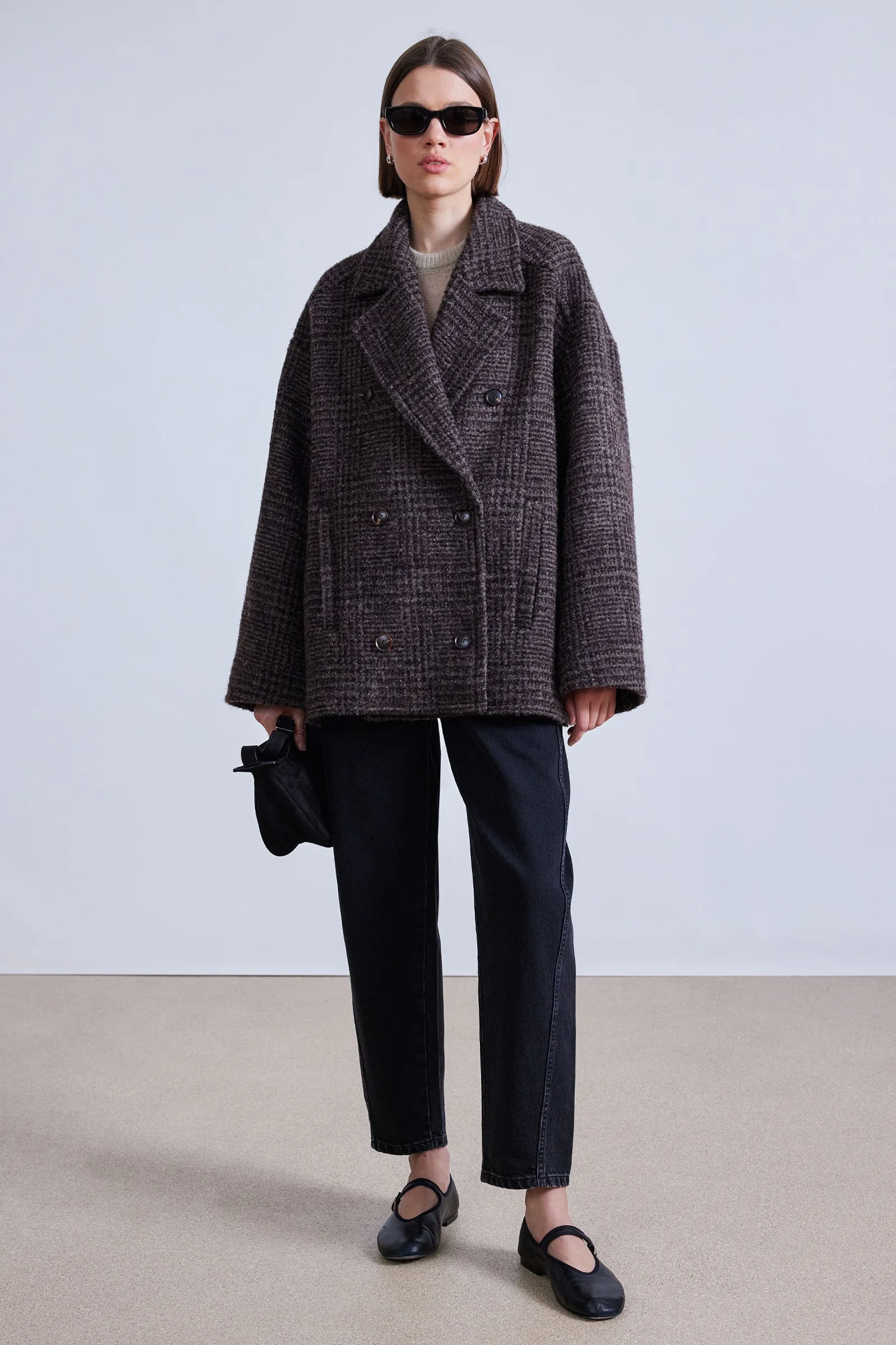 Downtown Peacoat