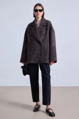 Downtown Peacoat