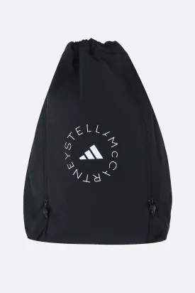 Drawstring Recycled Nylon Gym Sack