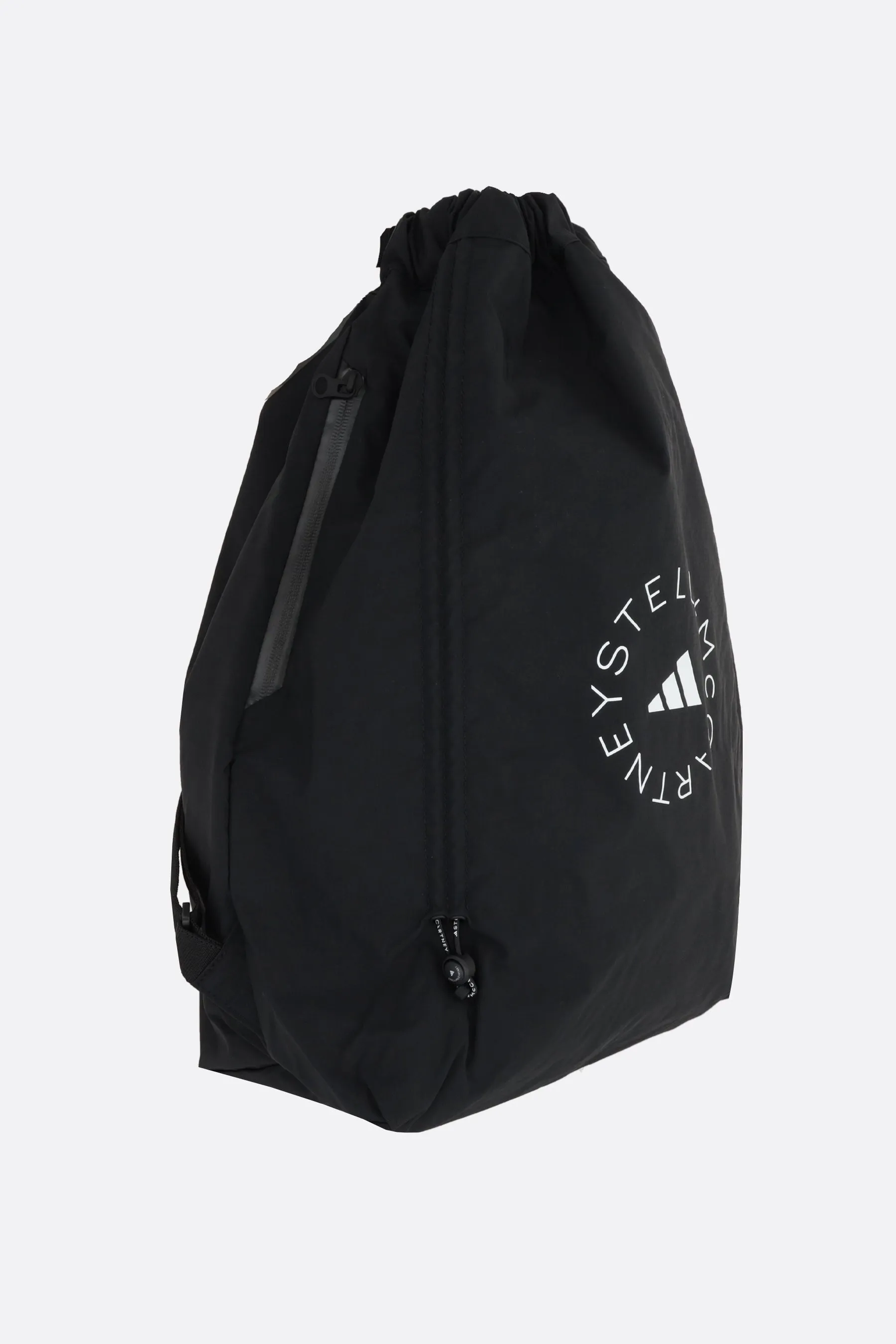 Drawstring Recycled Nylon Gym Sack