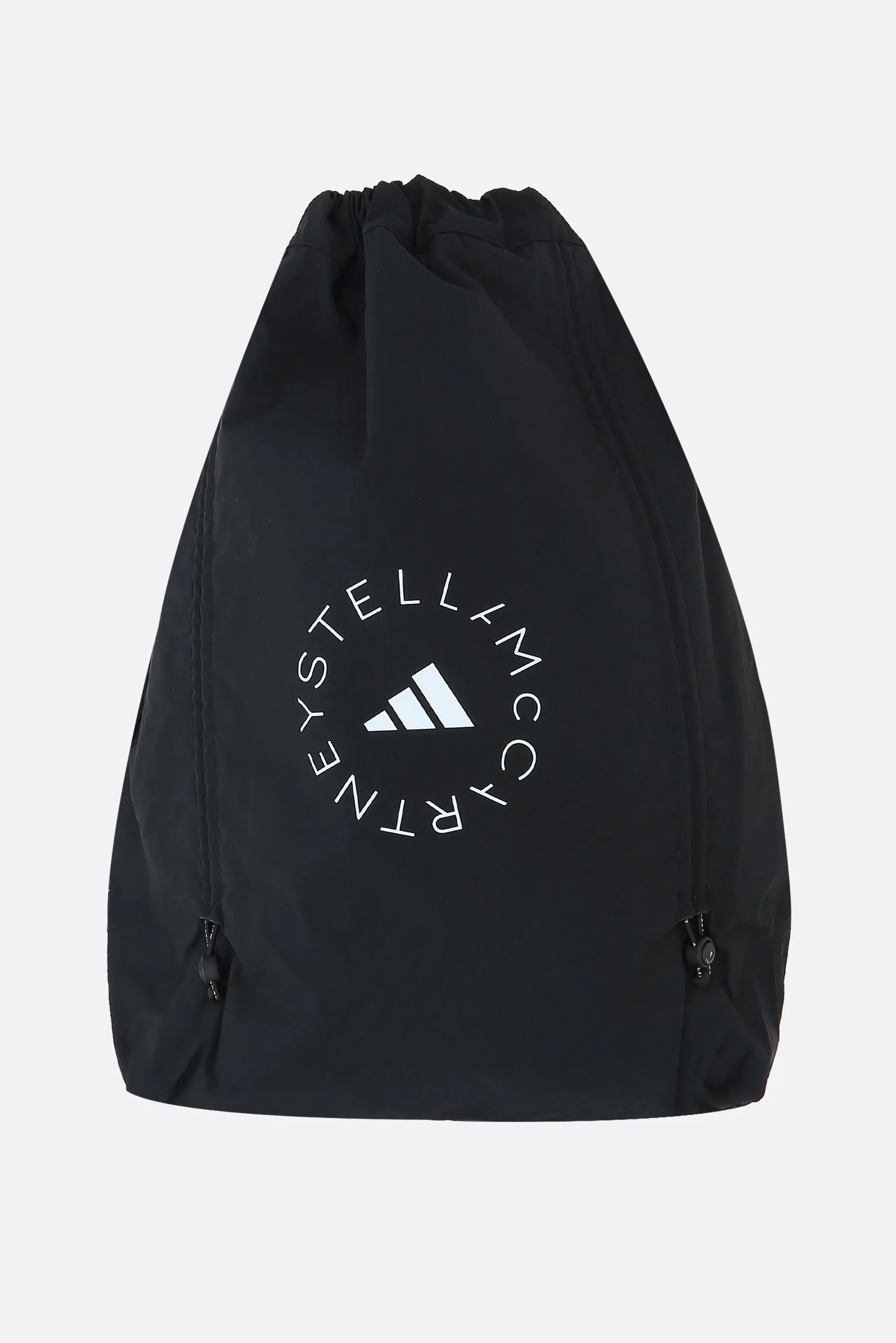Drawstring Recycled Nylon Gym Sack