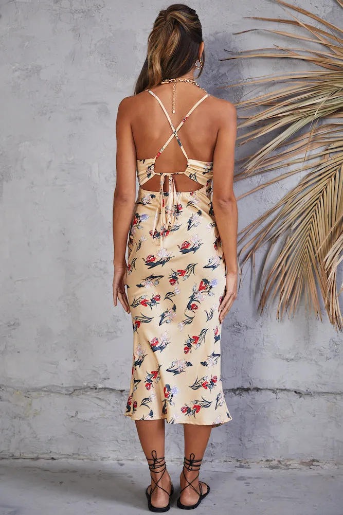 Dreaming Of Summer Maxi Dress