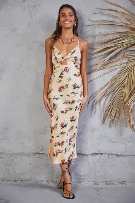 Dreaming Of Summer Maxi Dress