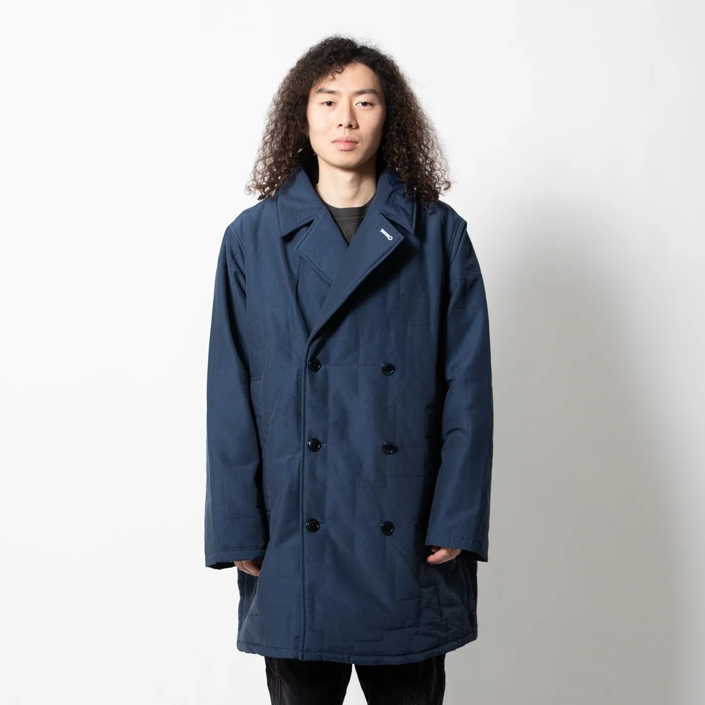 ELLINGTON PEACOAT