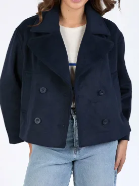 ELM HARLEY PEACOAT