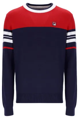 Everly Knitted Crew Top