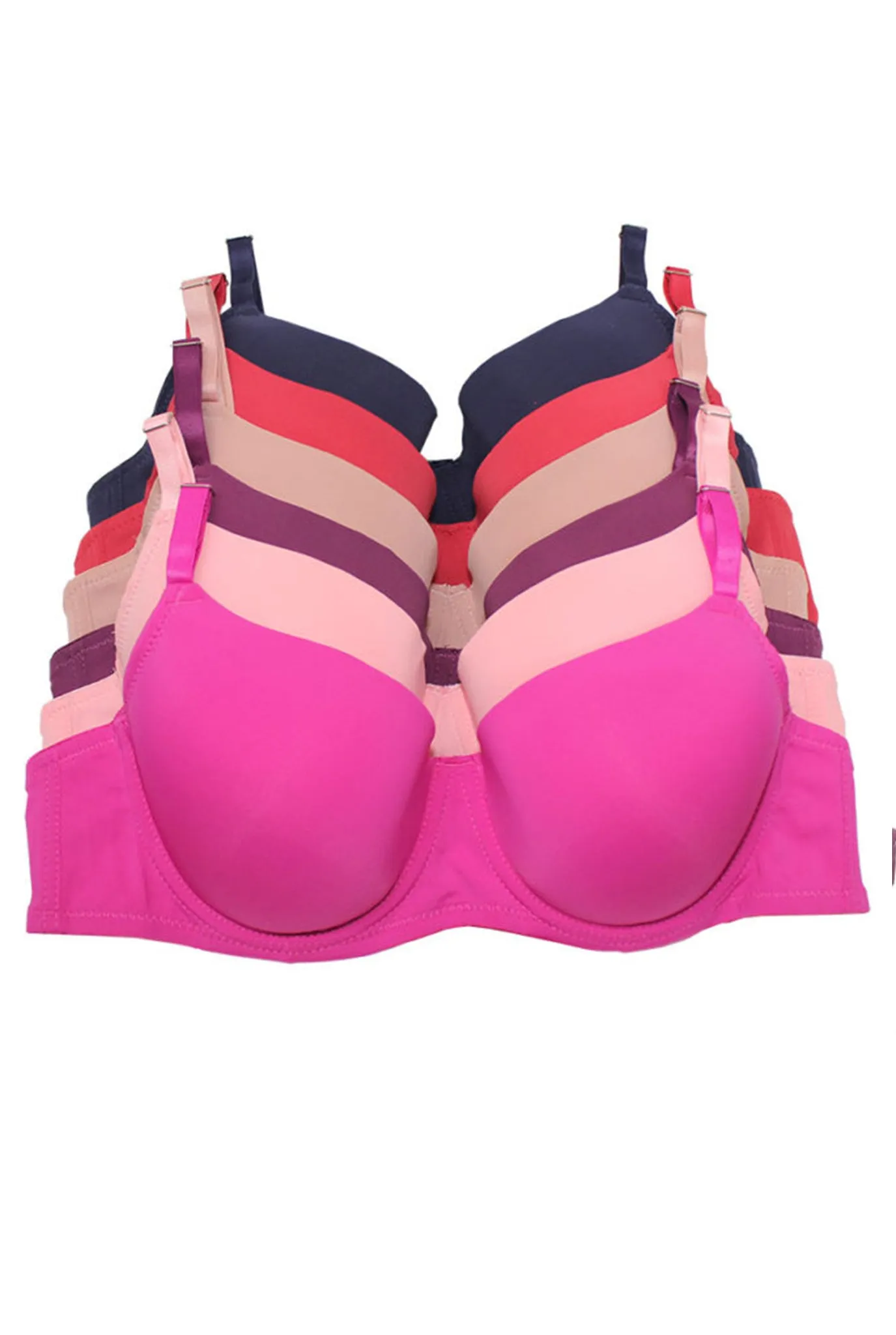 Extra Coverage  Bra